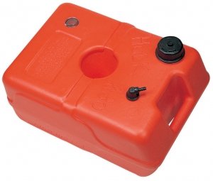 Nuova Rade benzin tankı 30lt