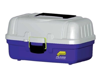 Olta Takımı ve Malzeme Kutusu - 2 Raflı