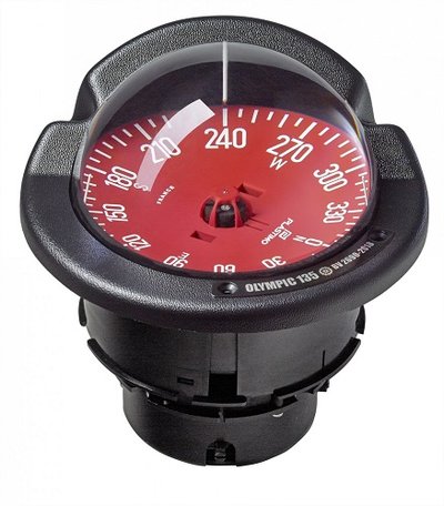 P65523 Plastimo PUSLA HORIZON 135 SİYAH ( 17278 ) KIRMIZI KART