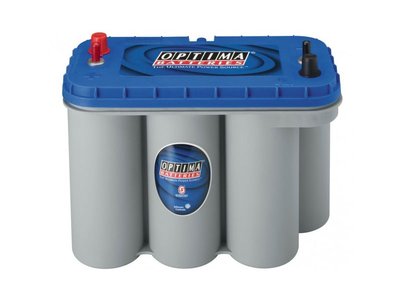 OPTİMA Akü Blue Top Aküler-75 Amp.