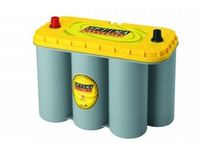 OPTİMA Akü - YT S 5,5 - 12V/75A