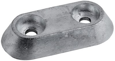 Oval Gövde Tutyası