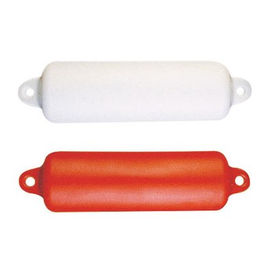 Parkur Şamandırası 55cm-Beyaz/Kırmızı