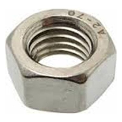 Paslanmaz M16 A2 Krom Somun