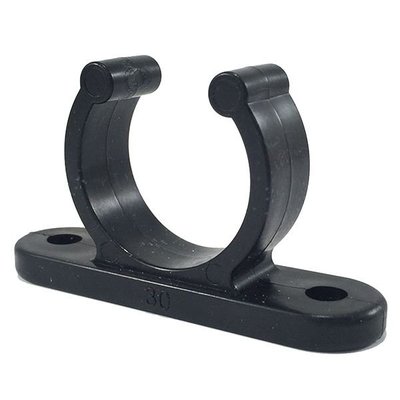 Plastik Boru Klipsi 30 mm