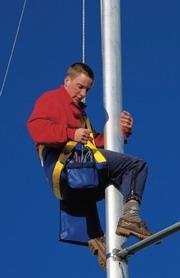 Plastimo Comfort Bosun Chair Oturağı