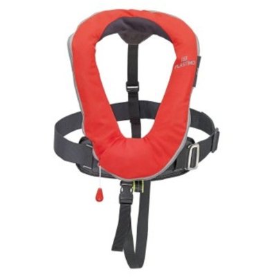 Plastimo Evo-J Junior / Çocuk Can Yeleği - Kırmızı