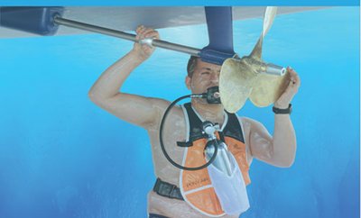 Pony AIR Acil Dalış Seti 1LT