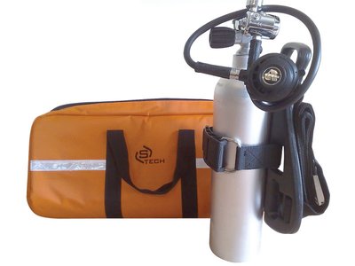 Pony AIR Acil Dalış Seti 3LT