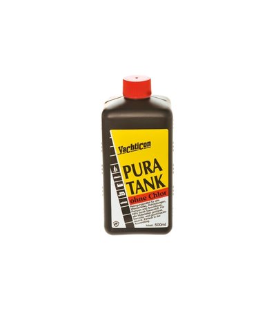 Pura Tank-No Chlorine
