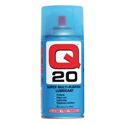 Q20 Çok Amaçlı Süper Yağlayıcı - 300ml