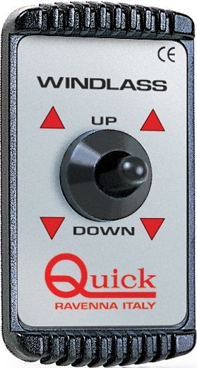 Quick Irgat kumanda paneli