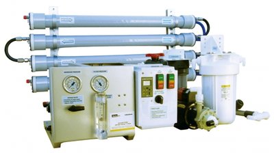 Racor Village Marin LT-400 Serisi Su Yapıcılar