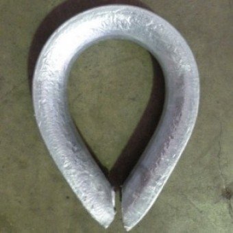 Radansa Galvanizli 22mm