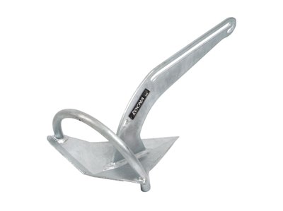 Rocna Galvaniz Çapa 55Kğ