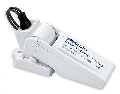 Rule sintine otomatigi 35A Rule-A-Matic Bilge Switch 12V 24V and 32V