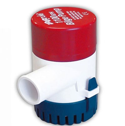 Rule® Sintine pompası 1100 GPH 24V