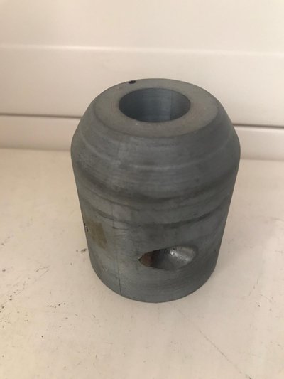 Şaft tutyası 20mm / Yuysan