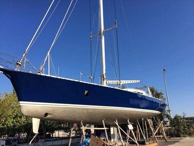 Sahibinden Satılık Panama Bayraklı Yatırımlık Yelkenli Yat