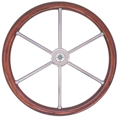 Savoretti T6 N Modern Dümen Simidi Ø 50 cm