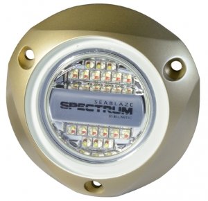 SeaBlaze Spectrum RGB ledli su altı aydınlatma lambası