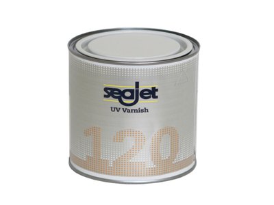 Seajet 120 UV Vernik 2,5 lt - Clear