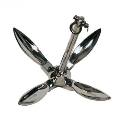 Şemsiye Çapa Krom 6 kg