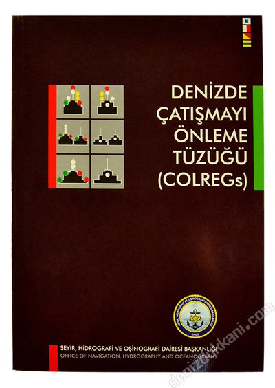 SHODB Denizde Çatışmayı Önleme Tüzüğü