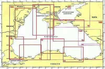 SHODB Seyir Haritası 111