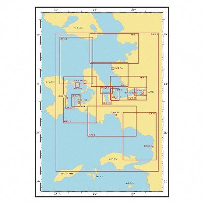 SHODB Yat Haritası 2003