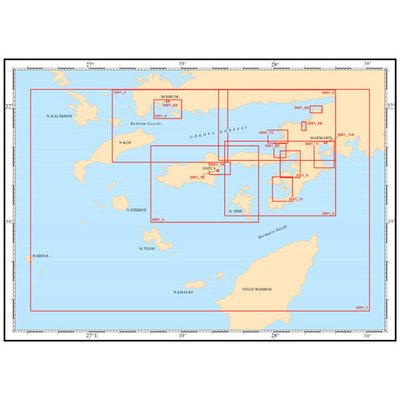 SHODB Yat Haritası 3001