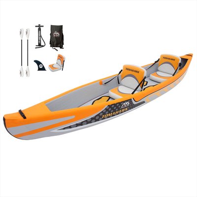 ŞİŞME KANO - TOMAHAWK - 2 KİŞİLİK