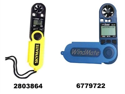 Skymate, Skymaster ve Windmate Rüzgar Ölçerler  2803864