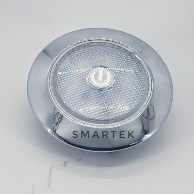 Smartek Marine Dokunmatik Ledli Tavan Lambası 12 Volt