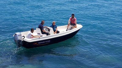 SOVO STAR 4.95 KONSOLLU