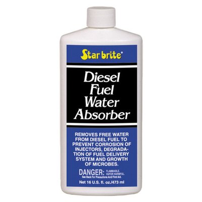 Star brite Diesel Water Absorber 473ML