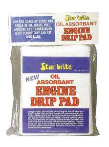 Star Brite Motor karter yağ emici ped