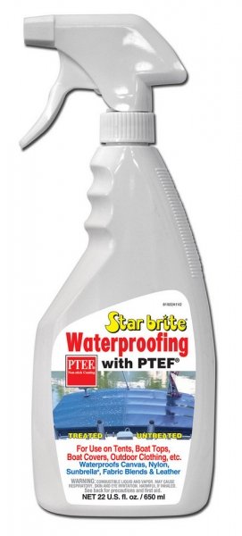 Star Brite Teflonlu Su Geçirmezlik Spreyi 437ml.