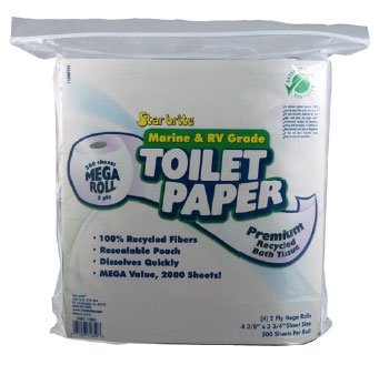 Star Brite Tuvalet kağıdı