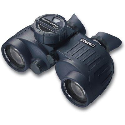 STEINER - DÜRBÜN - COMMANDER - 7X50C - PUSULALI