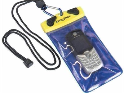 Su Geçirmez Şeffaf Kılıflar - Cep telefonu için