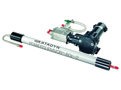 Su Yapıcı-Power Survıvor 80E 12V DC-12,9LT