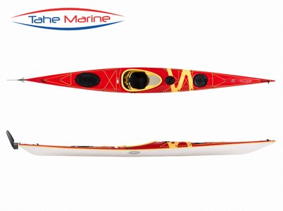 TAHE KAYAKS Bay- Spirit- 2012- Glite
