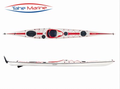 TAHE KAYAKS Wind 555- Glite- Rs