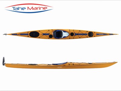 TAHE KAYAKS Wind 585- Glite