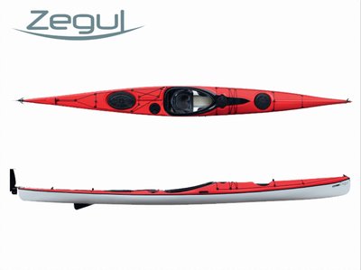 TAHE KAYAKS Zegul- Velocity- ACore-Rs