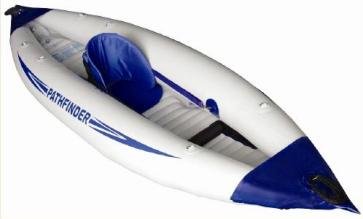 Tek Kişilik Şişme Kano 52252