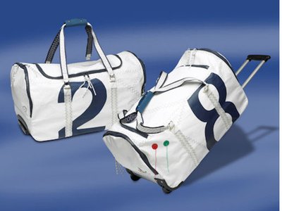 Tekerlekli Çanta - Sea Boy - Haveco marin