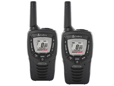 Telsiz - MT 690 VPT - Lisanssız - El Tipi 2'li Set