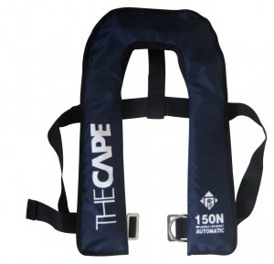 The Cape Pilot şişme can yeleği M&O